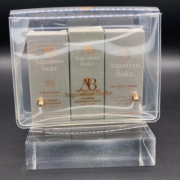 Sephora Exclusive Augustinus Bader Gift Sample Pack - Picture 2 of 4